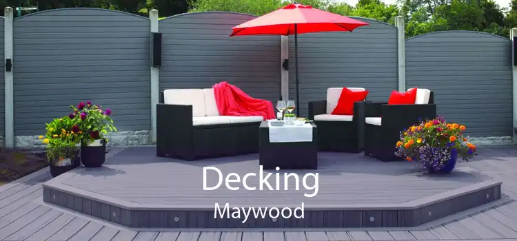 Decking Maywood