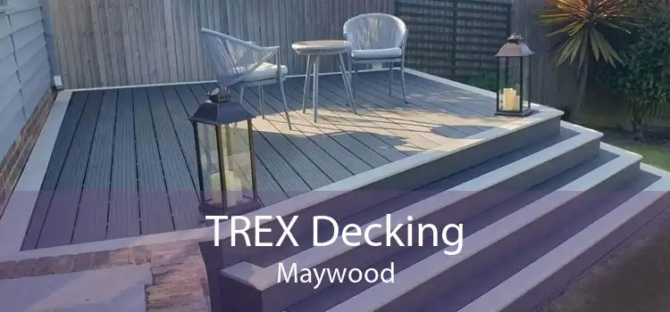 TREX Decking Maywood