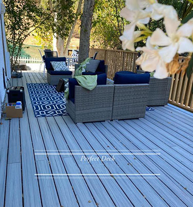 Free Estimate for Deck in Maywood