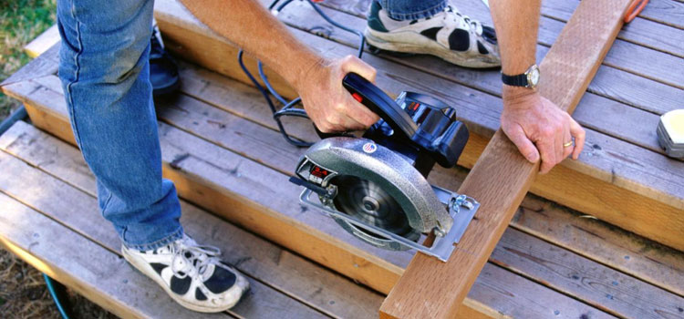 Local Deck Contractors in Maywood, CA