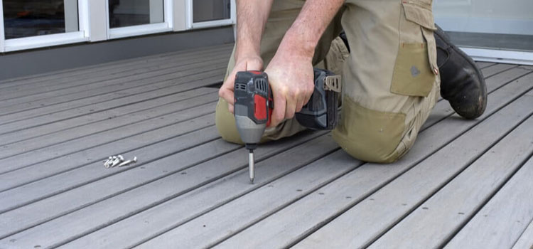 Deck Installation Company in Maywood, CA