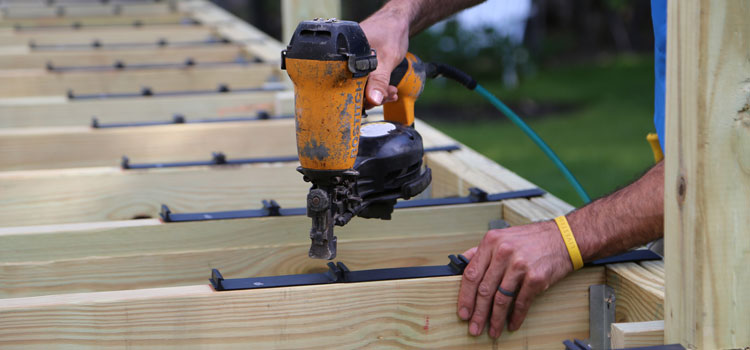 Trex Deck Builders in Maywood,CA